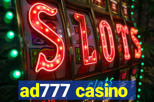 ad777 casino